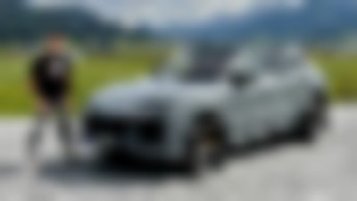 Porsche Cayenne S Coupe V8 Test Fahrbericht Video Review Facelift
