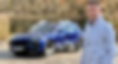 Porsche Macan Basis Facelift Test Fahrbericht Video Review 2021