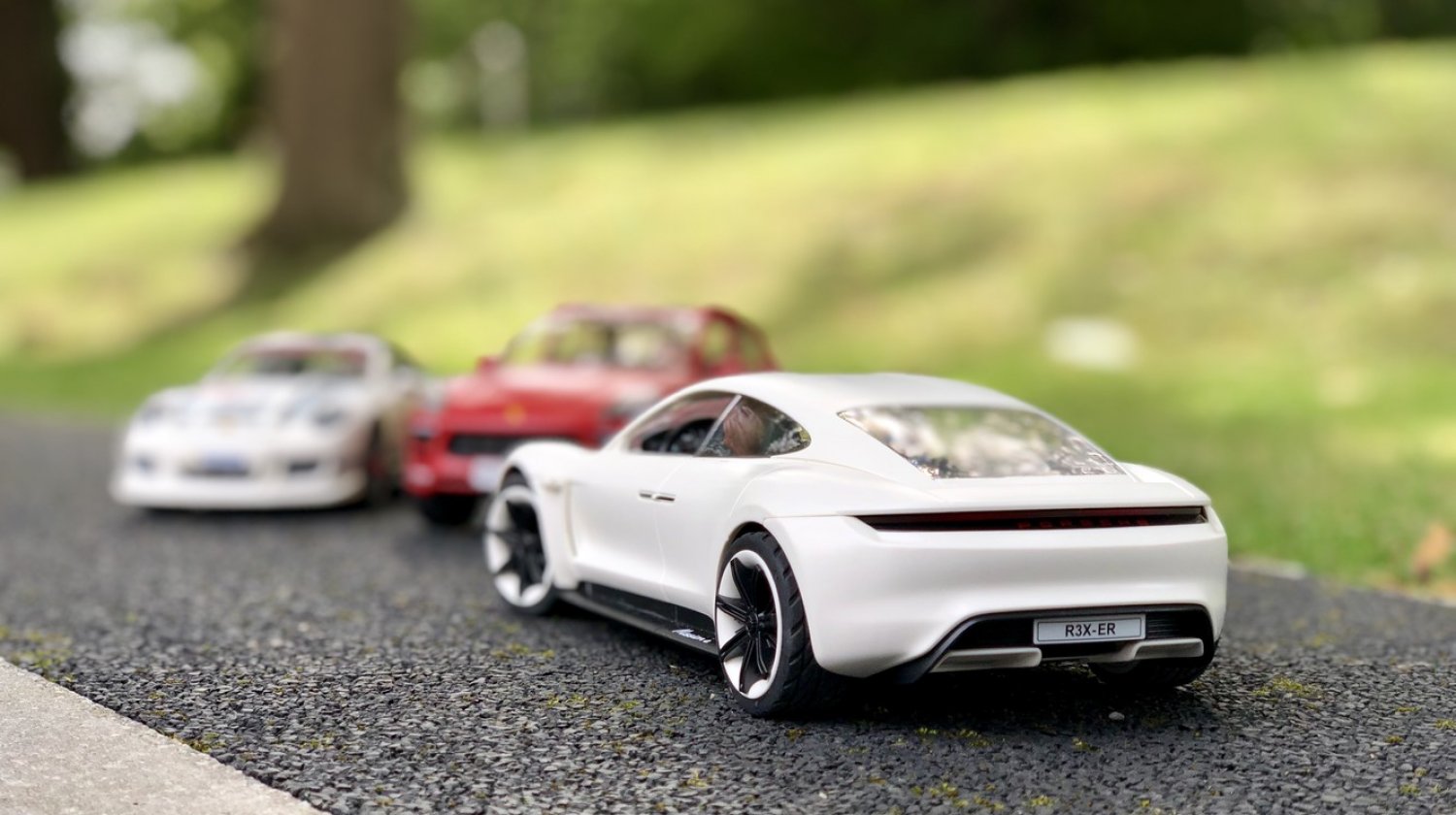 Porsche Mission E von Playmobil: (Modell-)Auto zu gewinnen
