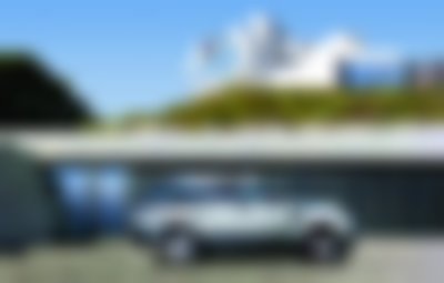 Range Rover Sport Modelljahr 2017