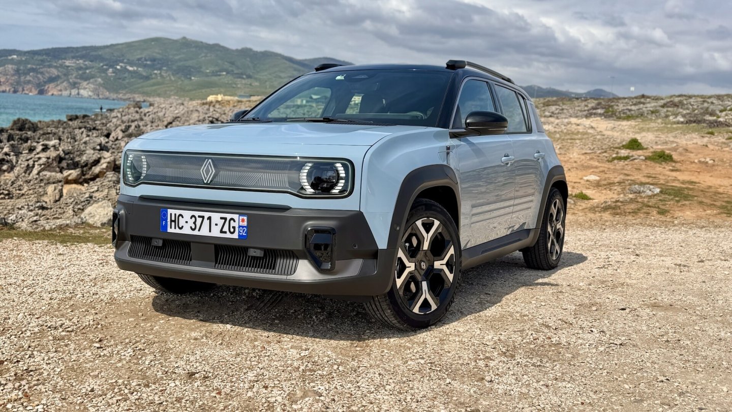 Renault 4 (2025)