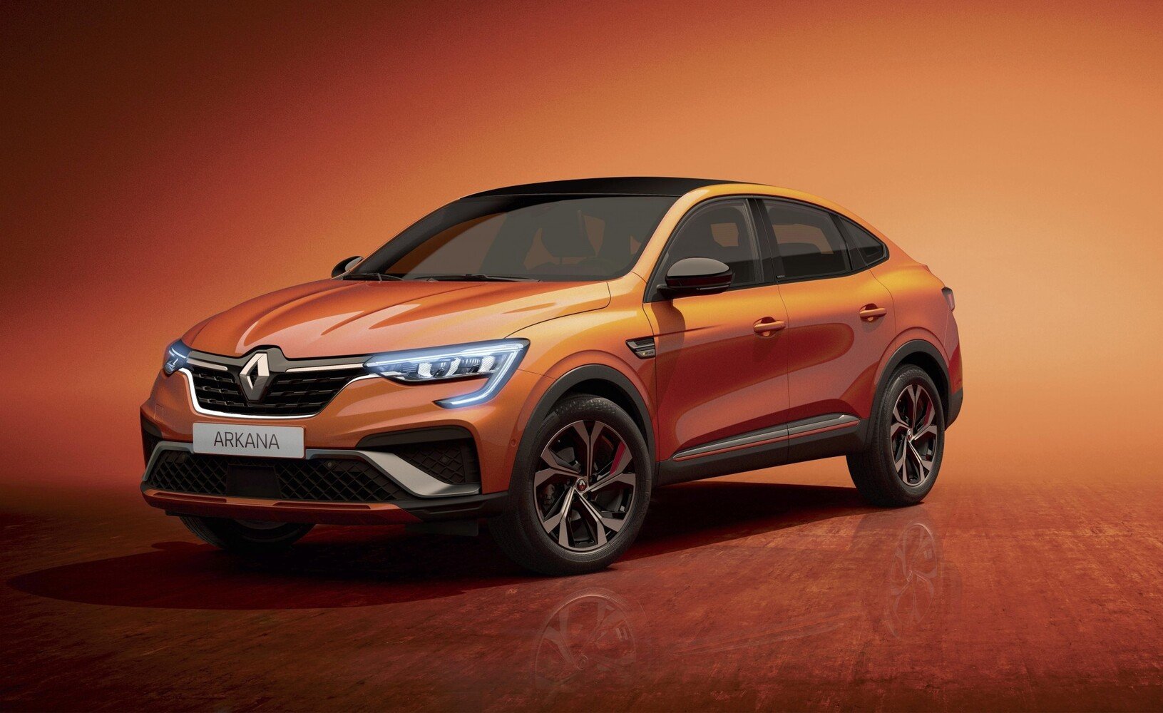Renault Arkana 2021: Neues SUV-Coupé