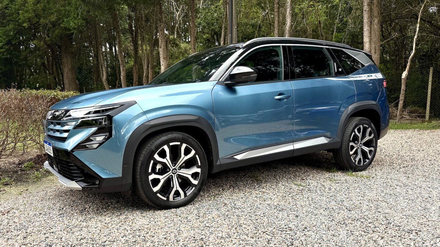 Renault Boreal