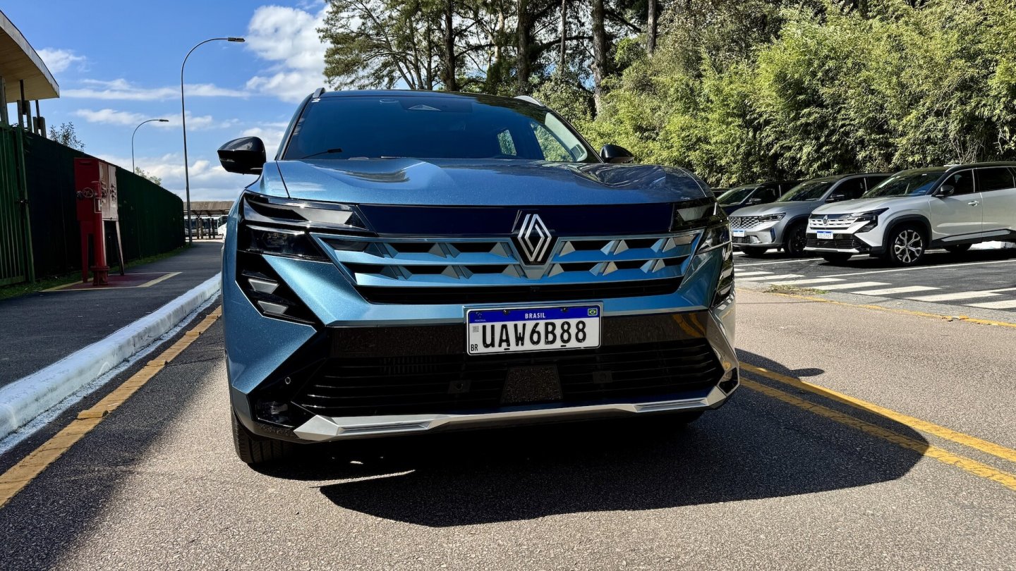 Wir konnten mit dem Renault Boreal im brasilianischen Curitiba Testkilometer sammeln.