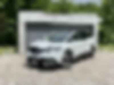 Renault Espace Initale Paris Test Video 2021