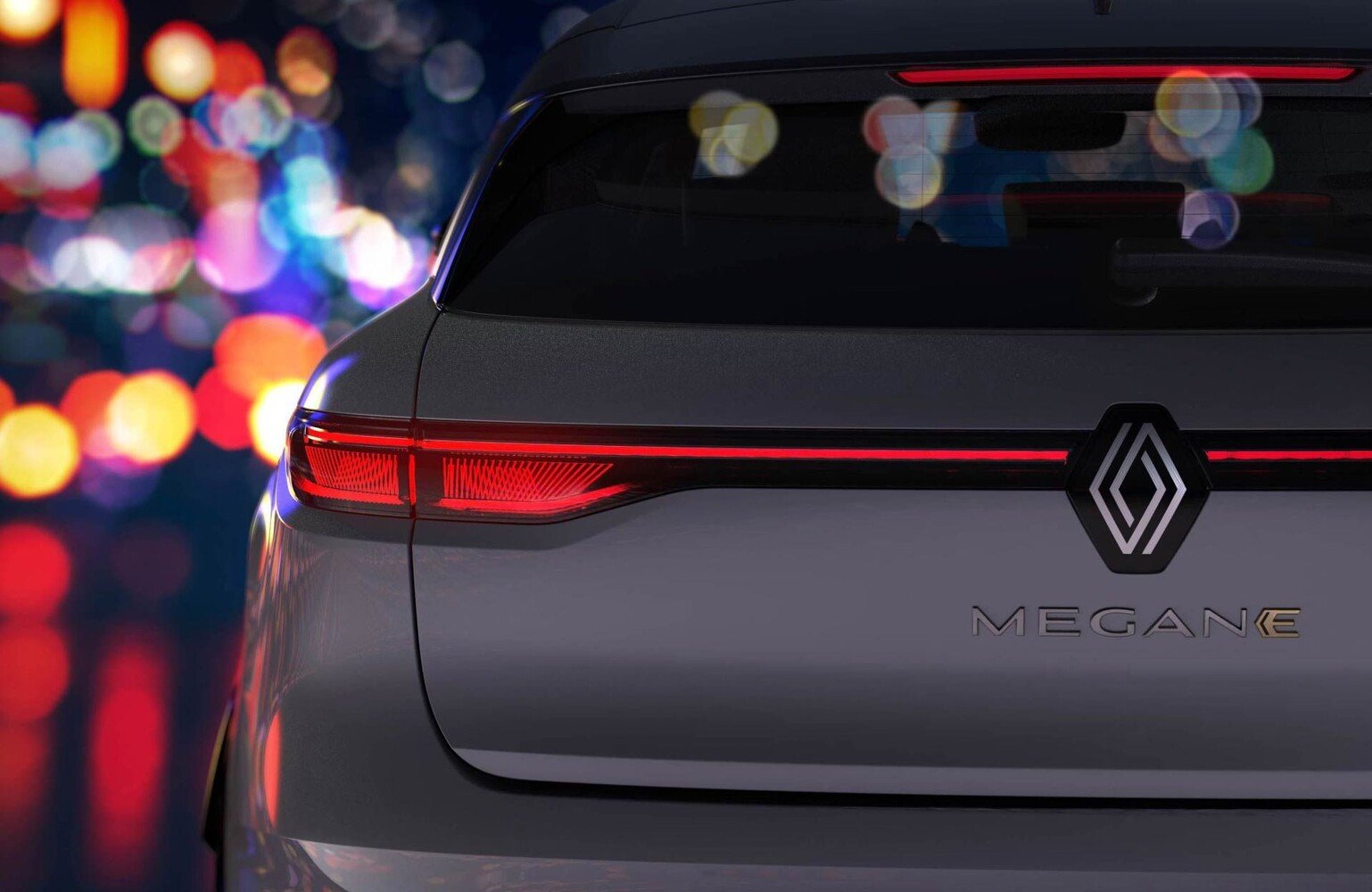 Renault Mégane E-Tech Electric: Der Elektro-Mégane kommt 2022