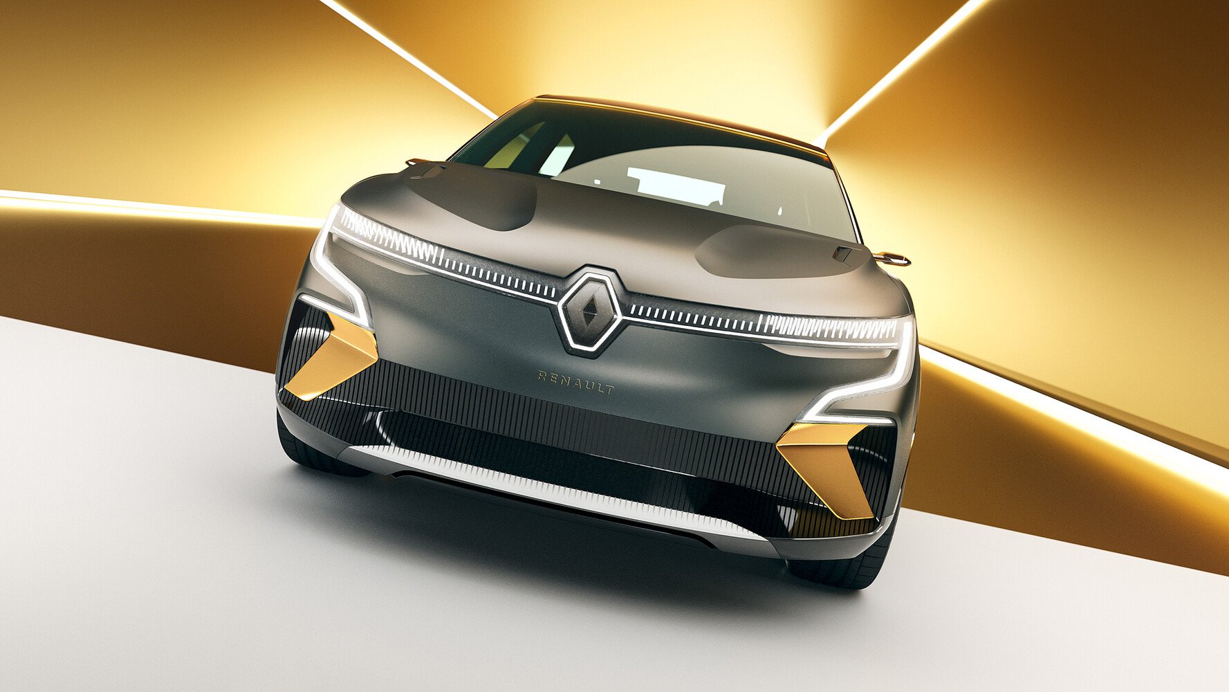 Renault Megane Evision 2021 Neuer Megane Kommt Elektrisch Autonotizen