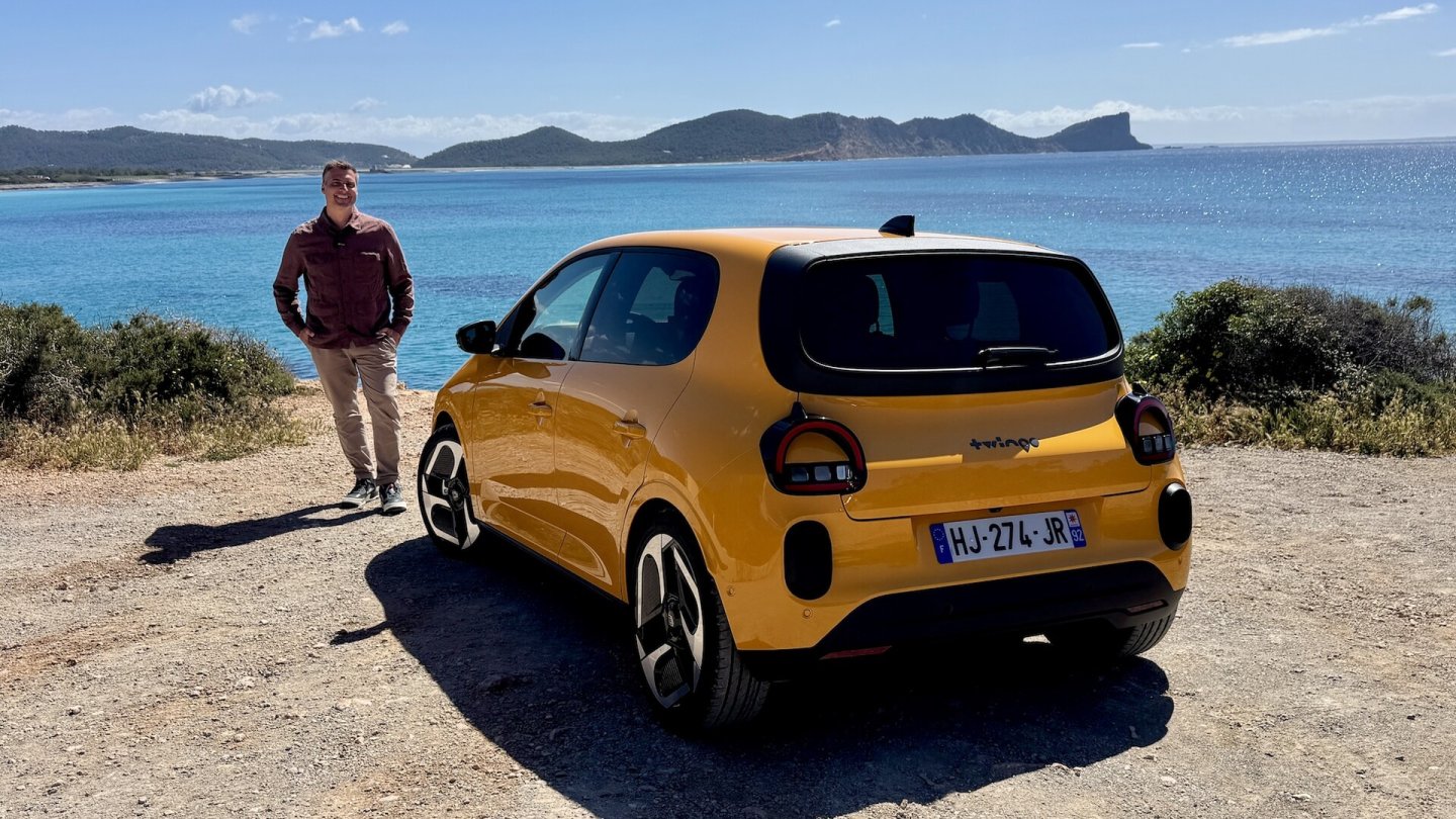 Ein Aufschlag, der sitzt: Nicht nur im A-Segment der Kleinstwagen dürfte der Renault Twingo der Konkurrenz zu schaffen machen.
