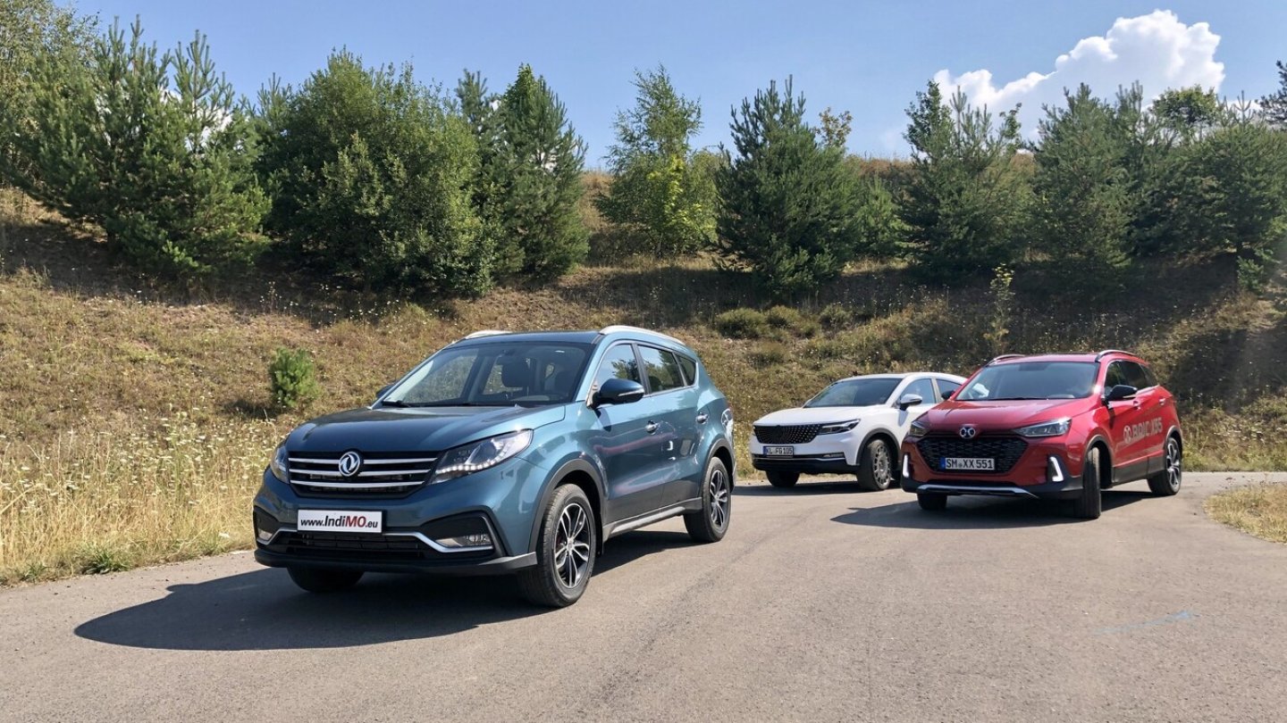 Indimo Automotive