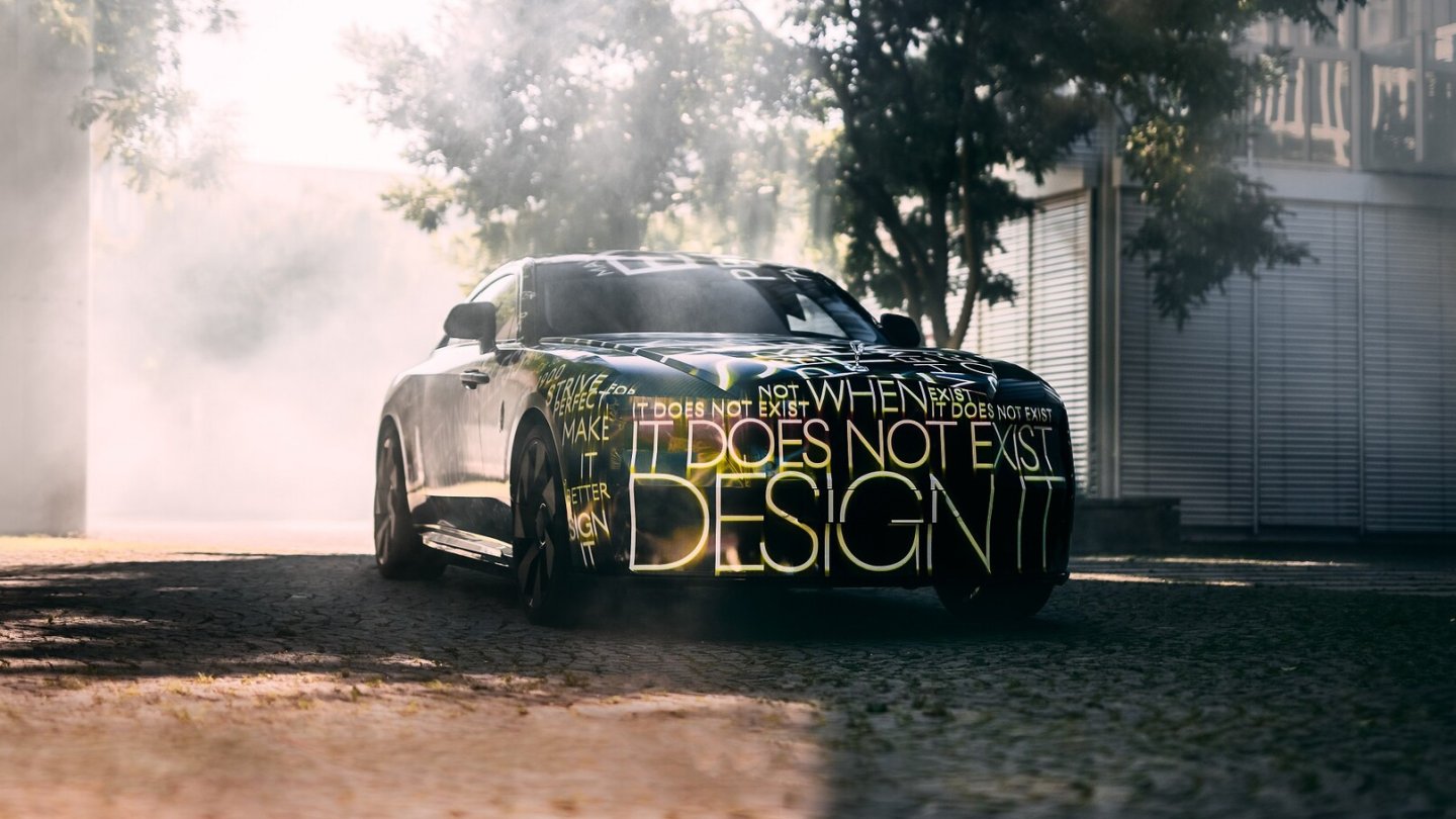 Rolls-Royce Spectre