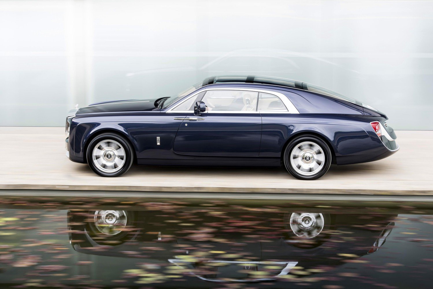 Sonderanfertigungen von Rolls-Royce 