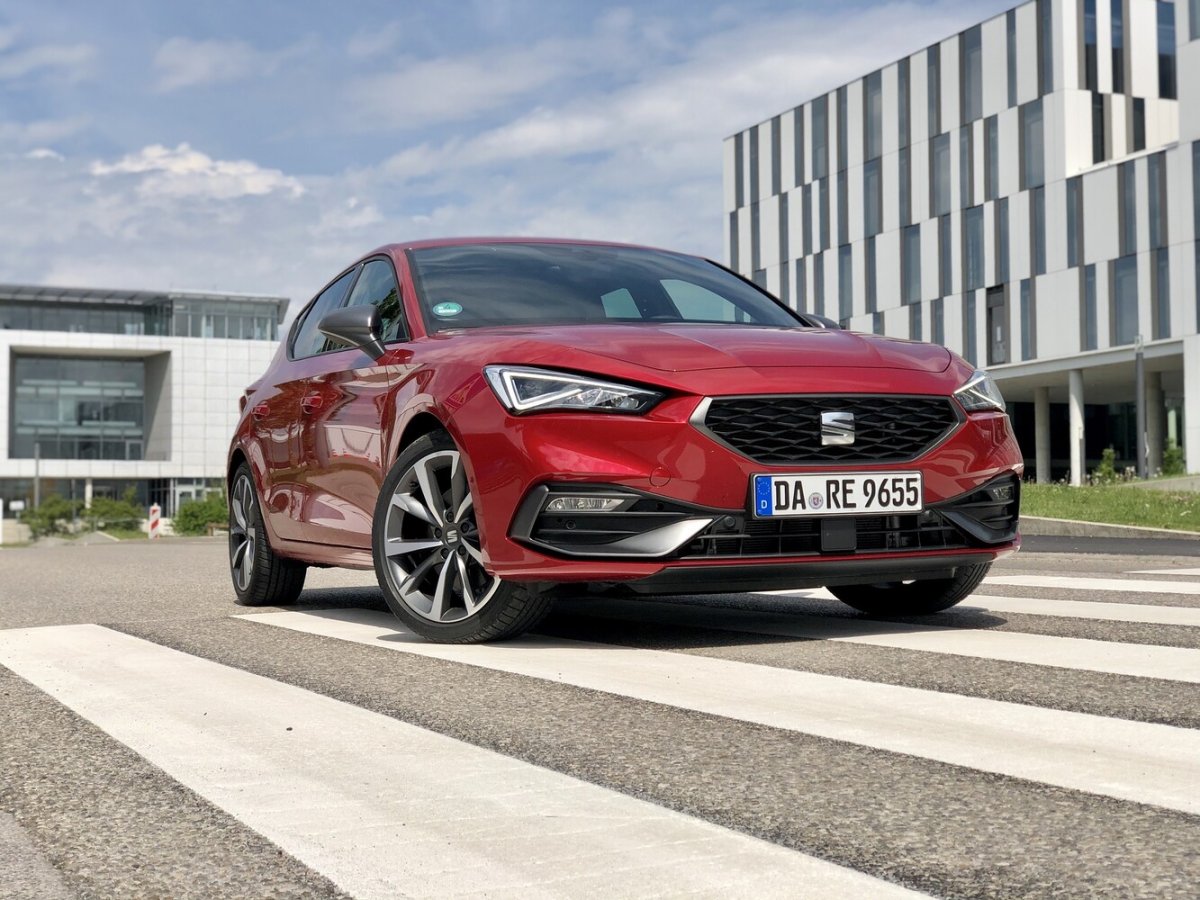 Seat Leon Fr 190 Ps