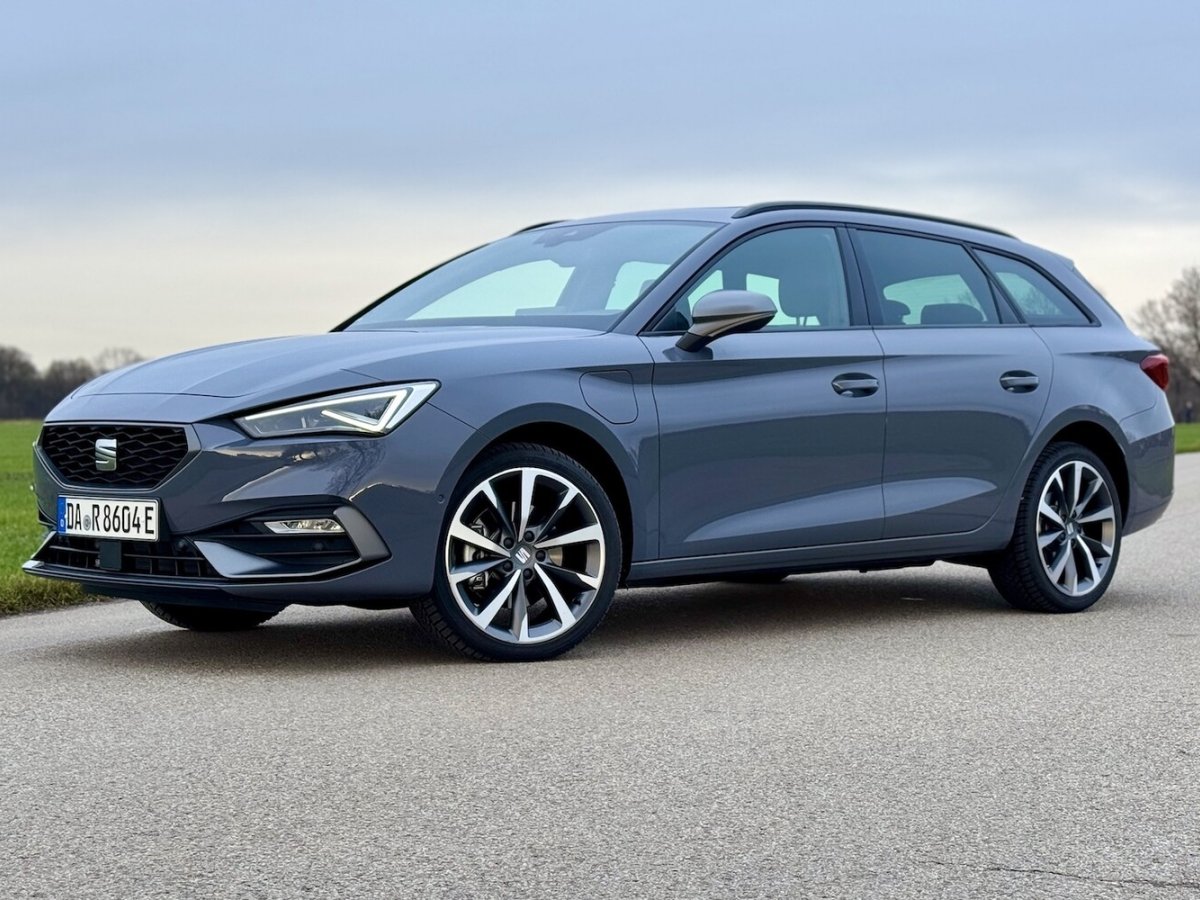 Sonn Der Seat Leon Hybrid Die Revolution Des Spritsparens Ist Da