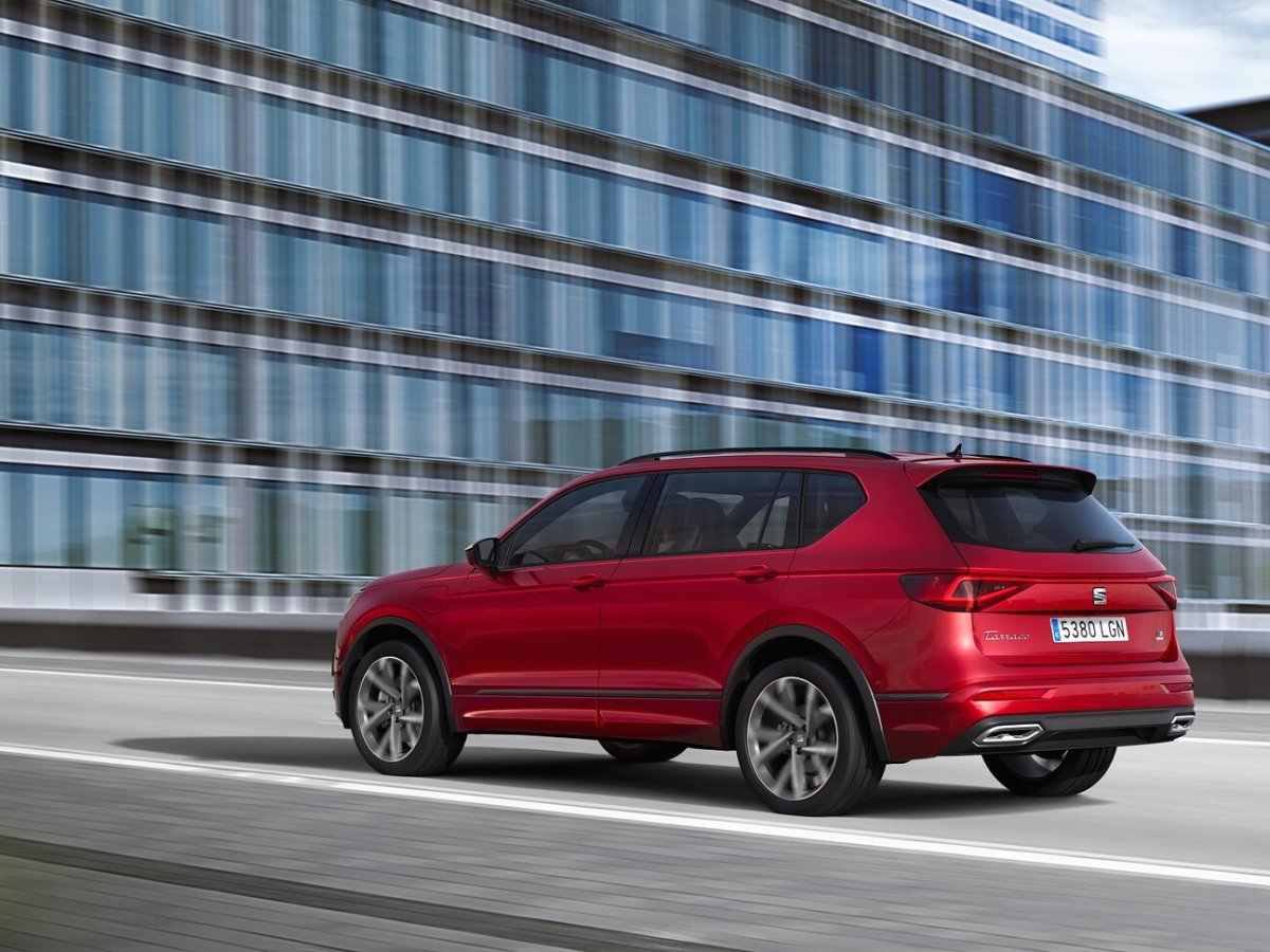 Seat Tarraco Hybrid Preis