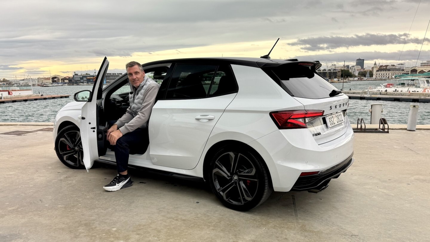 Der Skoda Fabia 130 ist bereits bestellbar.