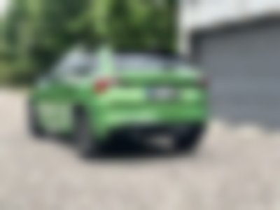 Skoda Kamiq 1.5 TSI 150 PS 2020 Test Review Rallye-Grün Style