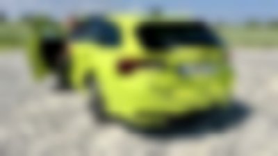 Skoda Octavia Combi Sportline TDI Facelift 2024 Test Fotos Video Preis