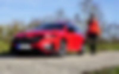 Skoda Octavia Combi RS TSI 2020 Test Fahrbericht Video Review
