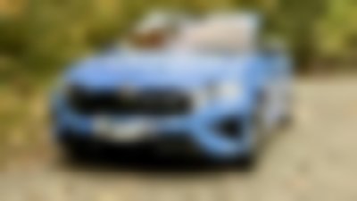 Skoda Octavia RS Combi Facelift 2025 Fahrbericht Test Video Italy Blue