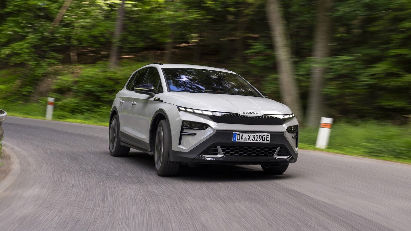 Skoda Elroq RS