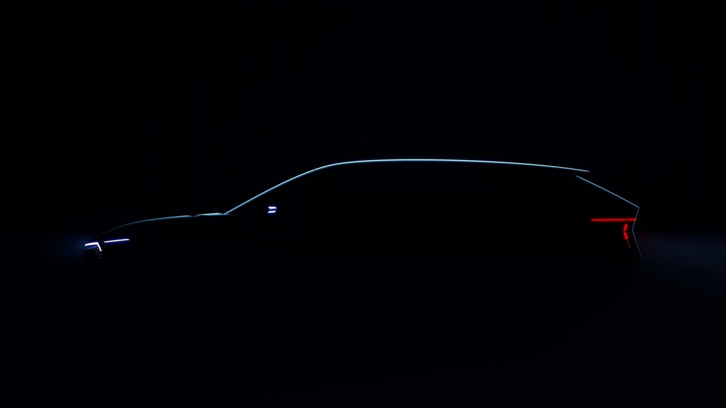 Skoda Vision O