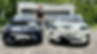 SsangYong Korando e-Motion Elektro SUV 2023 Test Video
