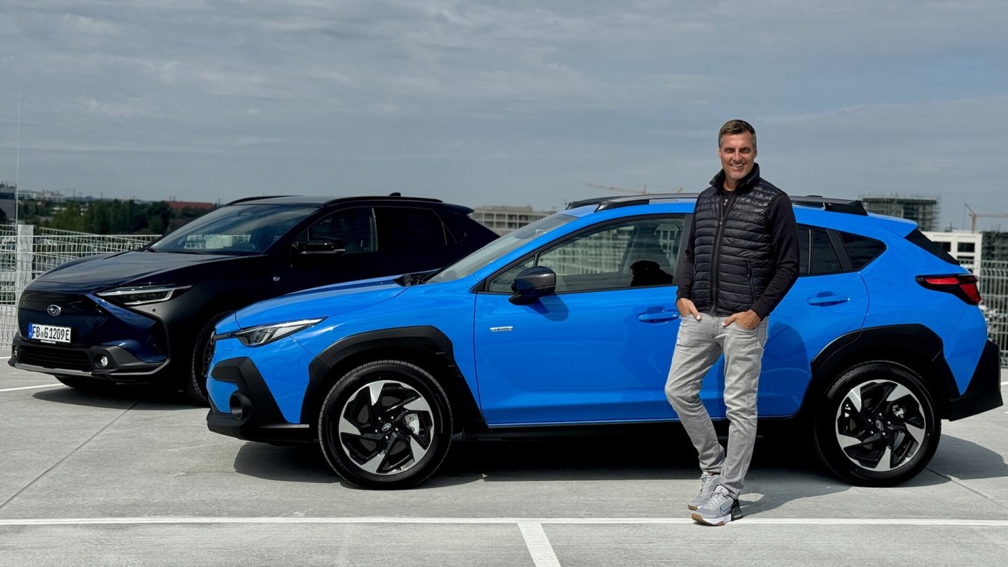 Egal, wie Entscheidung ausfällt: Ein Subaru überzeugt mit hoher Qualität und viel Komfort. Egal, wie Entscheidung ausfällt: Ein Subaru überzeugt mit hoher Qualität und viel Komfort.