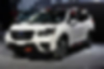 Subaru Forester 2018 Premiere Fotos
