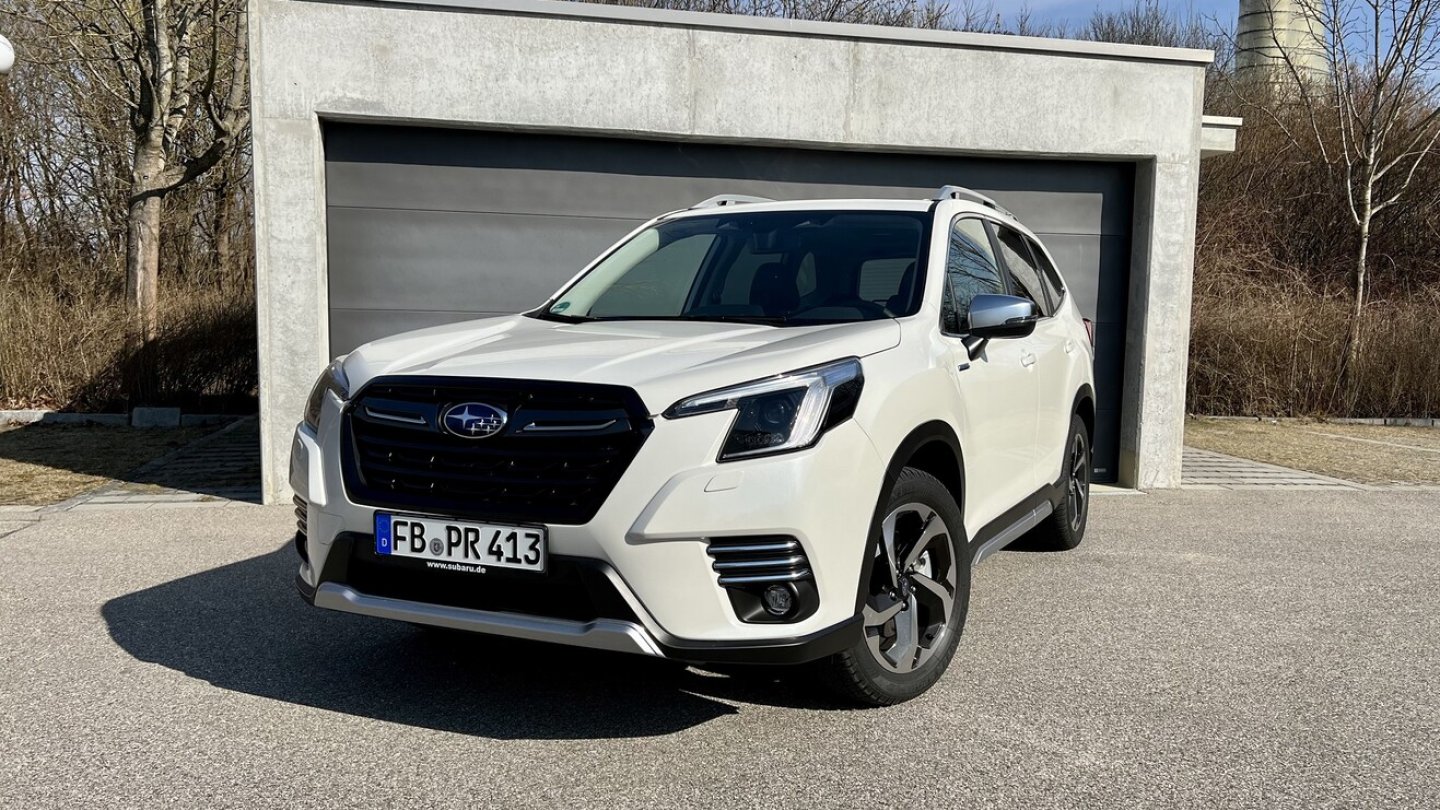Subaru Forester Advantage Edition