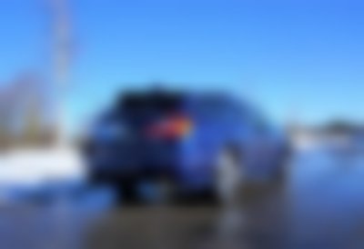 Subaru Levorg 1.6 GT Sport Modelljahr 2018 Alltagstest Blau