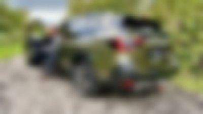 Subaru Outback Modelljahr 2022 Dauer Test