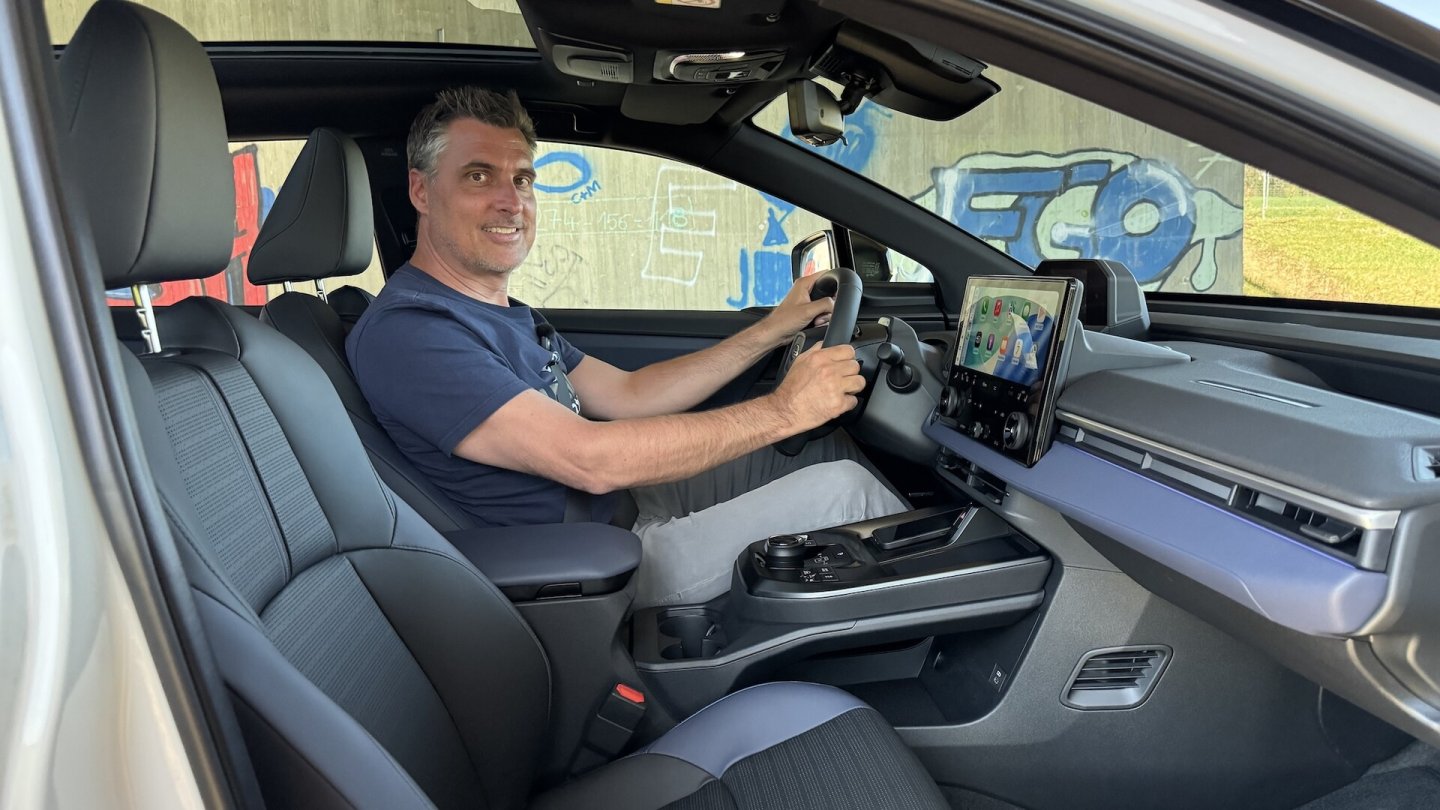 Die umfassende Überarbeitung hebt die Qualitäten des Subaru Solterra auf ein neues Niveau.
