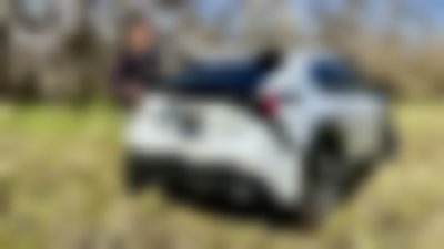 Subaru Solterra Modelljahr 2024 Update Video