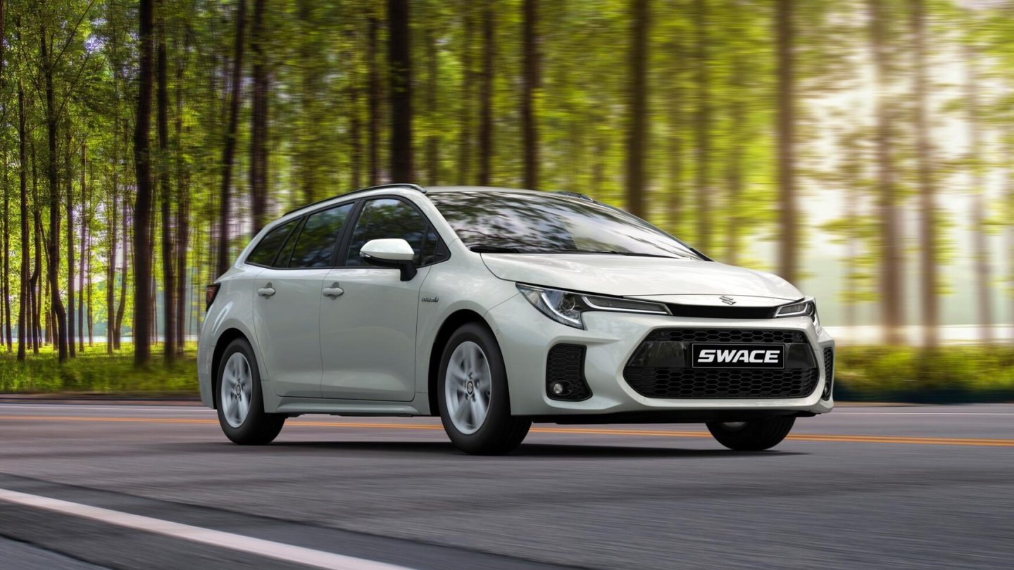 Suzuki Swace Preis