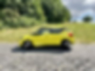 Suzuki Swift Sport Hybrid 2022 Test Fahrbericht Video Review