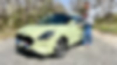 Suzuki Swift Allgrip Allrad 2024 Test Fahrbericht Video Review