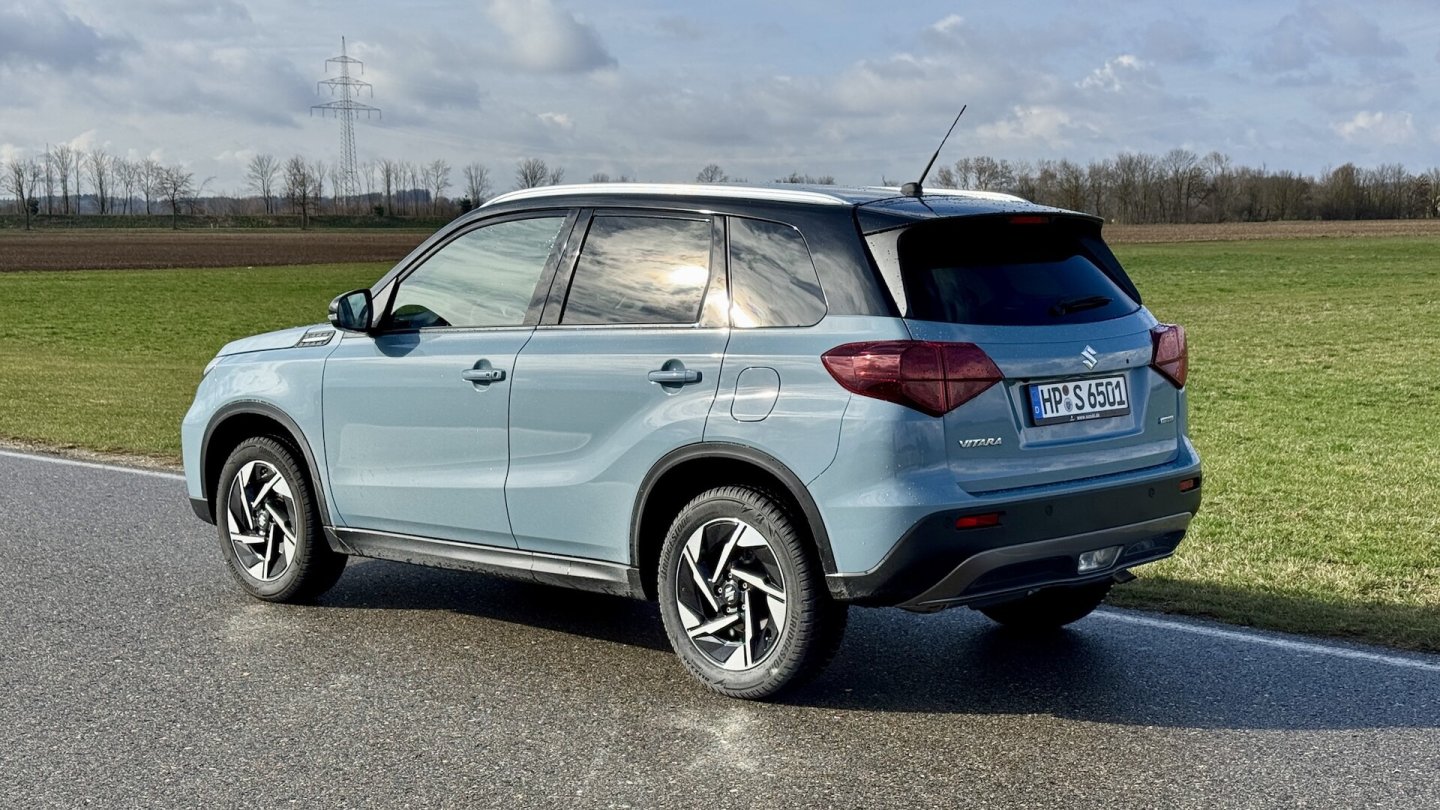 Wir werden dem kleinen SUV im Rahmen des Tests auf den Zahn fühlen.
