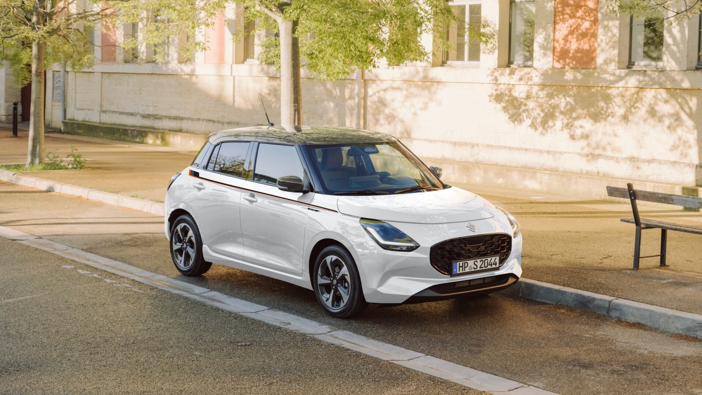 Suzuki-Sondermodelle
