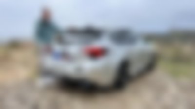 Toyota Corolla GR Sport Touring Sports Hybrid Facelift 2023 Test Fahrbericht Video Review