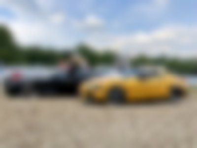 Toyota GR Supra A90 2019 Test Nuerburgring Nordschleife Fotos