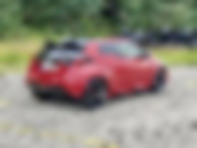 Toyota GR Yaris Test Farbericht Video Rennstrecke 2021