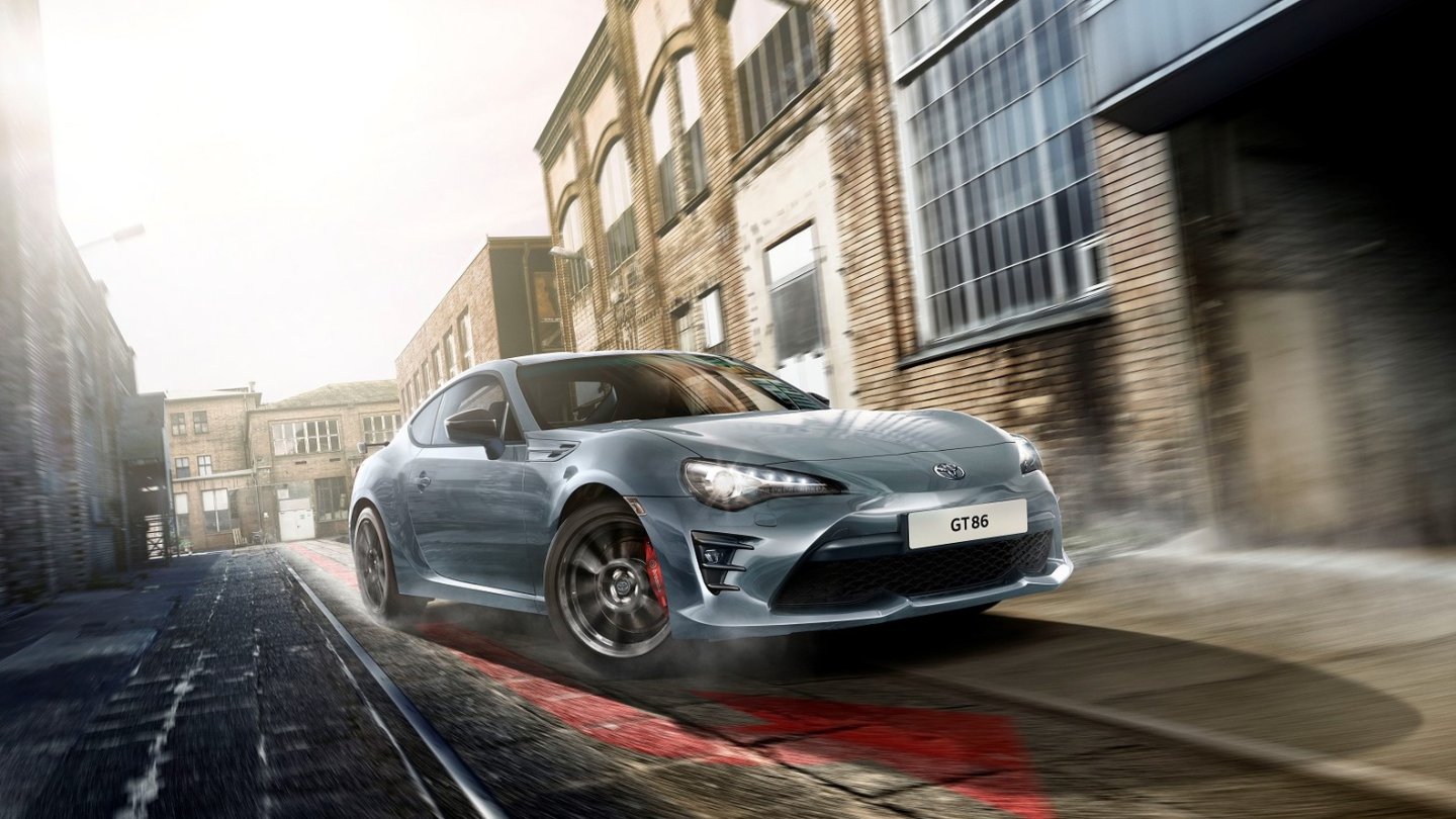 Toyota GT86 2018