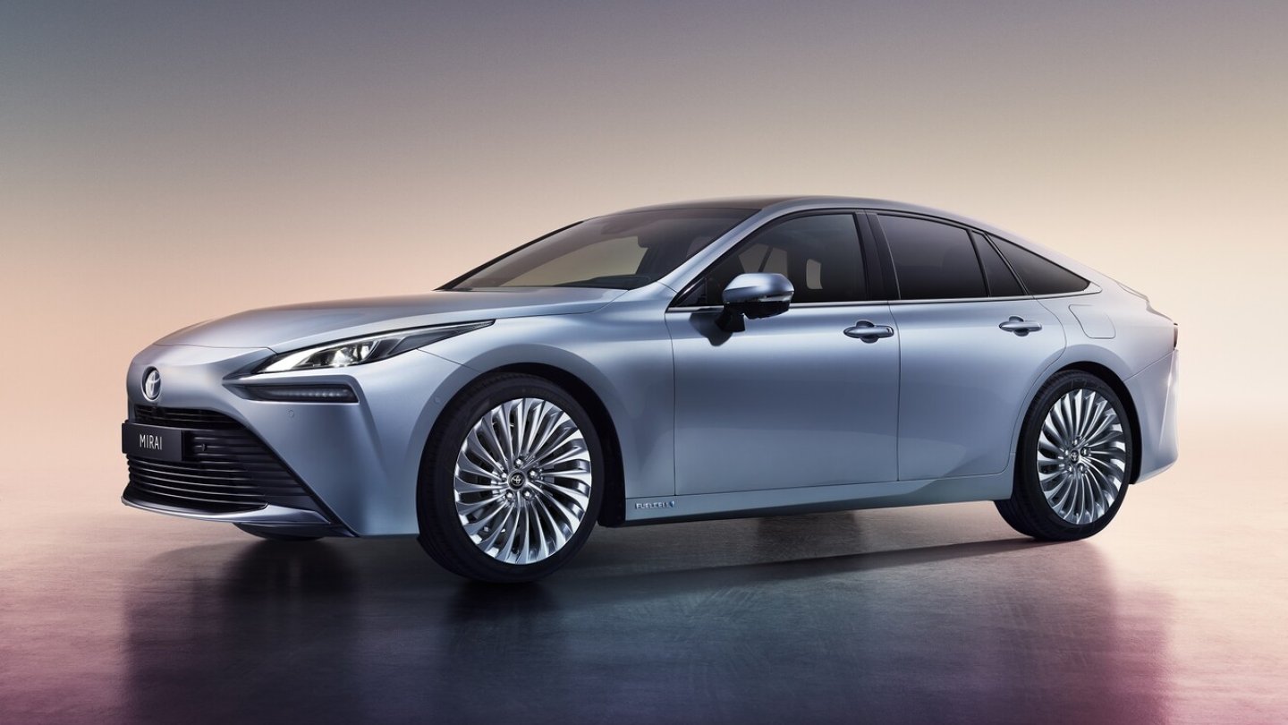 Toyota Mirai Preis 2021
