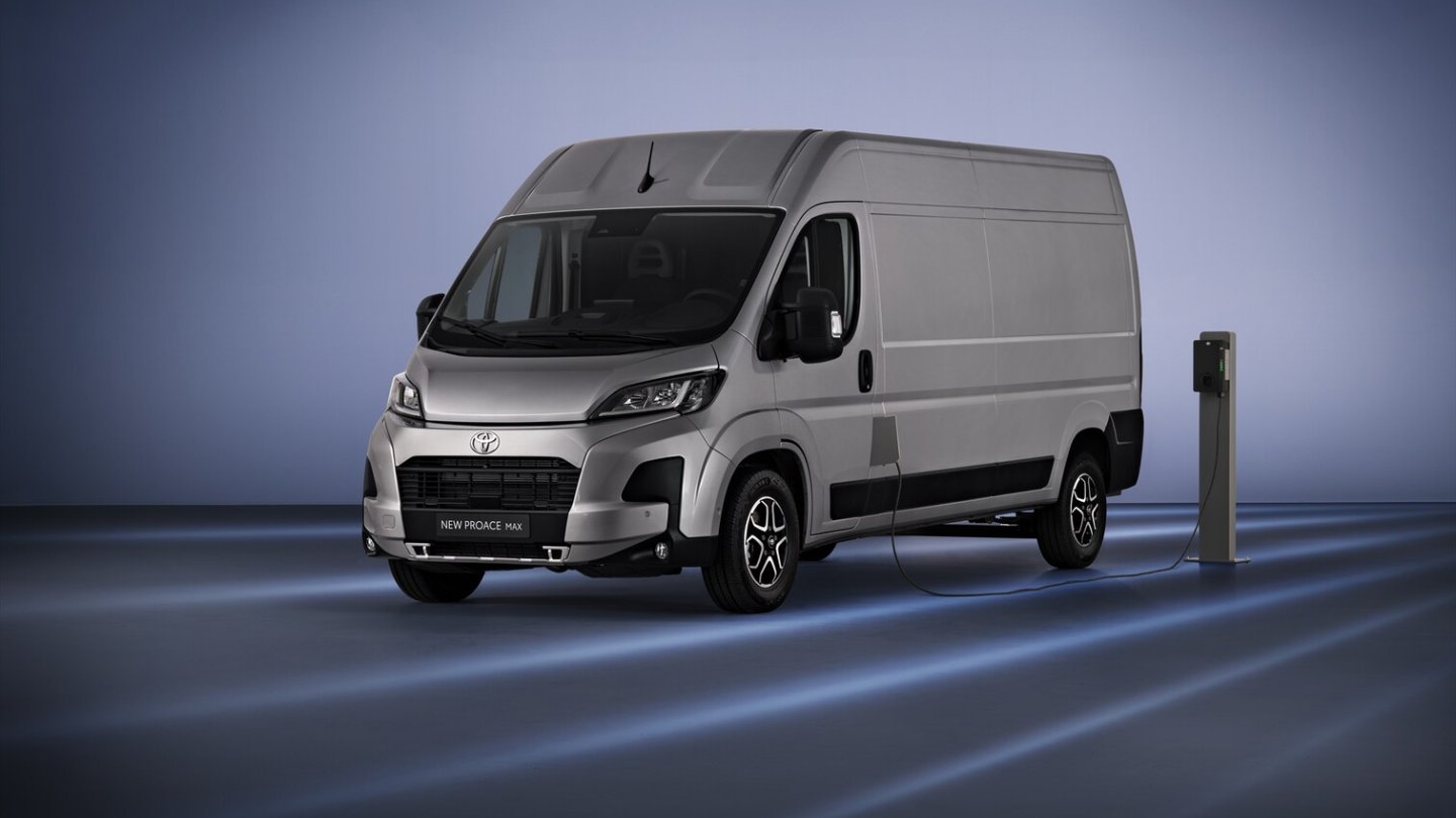 Toyota Proace Max 