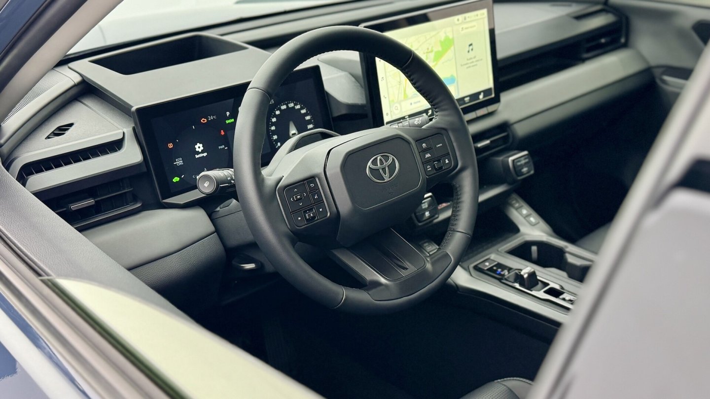 Ein Head-up-Display wird es je nach Ausstattungslinie als Option geben. Ein Head-up-Display wird es je nach Ausstattungslinie als Option geben.