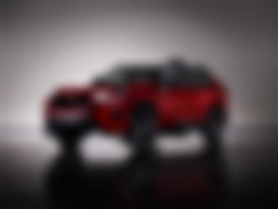 Toyota RAV4 GR Sport Modelljahr 2023