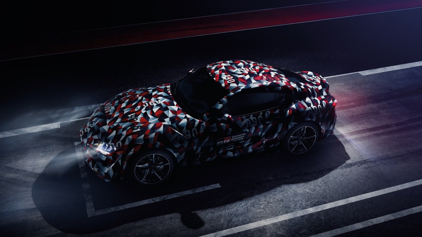 Toyota Supra Neuauflage