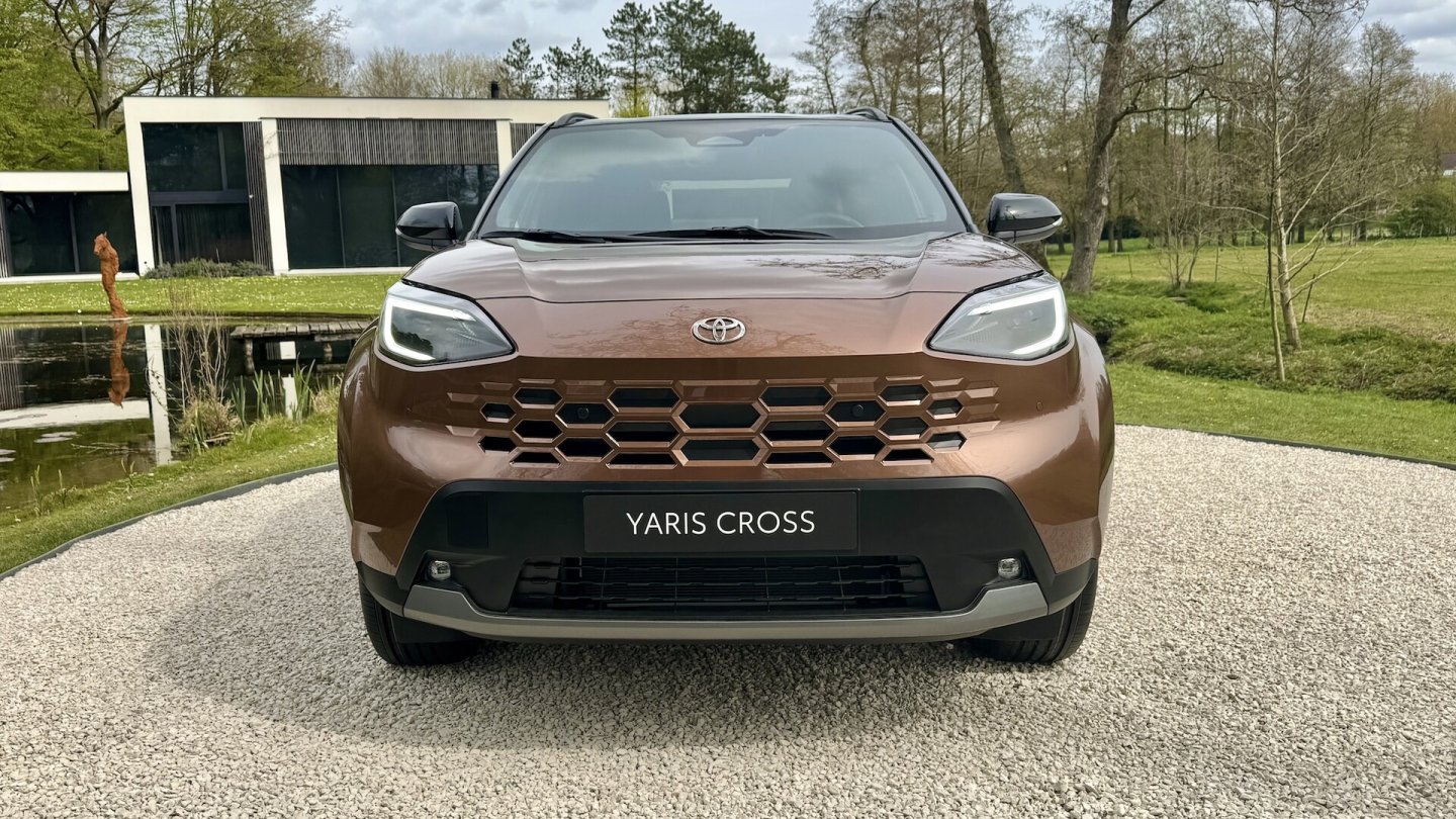 Toyota Yaris Cross  2026