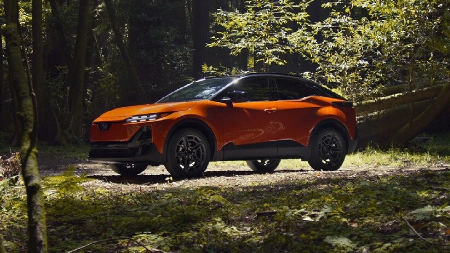 Subaru Uncharted 2026