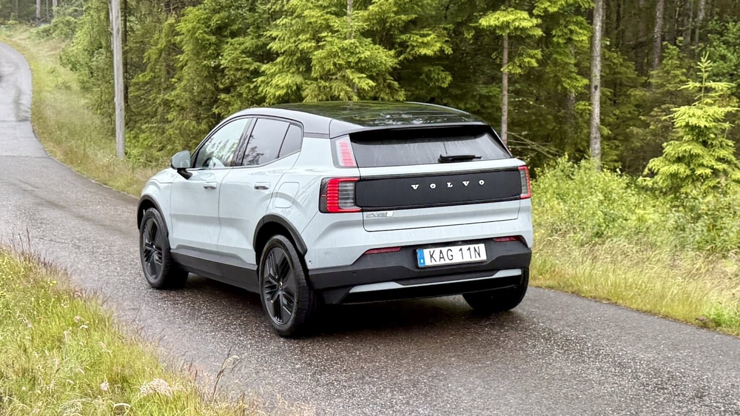 Wir waren in Schweden auf ersten Testfahren mit dem Volvo EX30 unterwegs. Wir waren in Schweden auf ersten Testfahren mit dem Volvo EX30 unterwegs.
